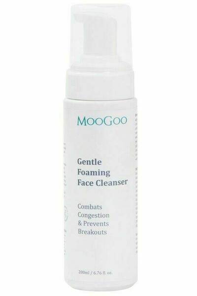 MooGoo Gentle Foaming Cleanser