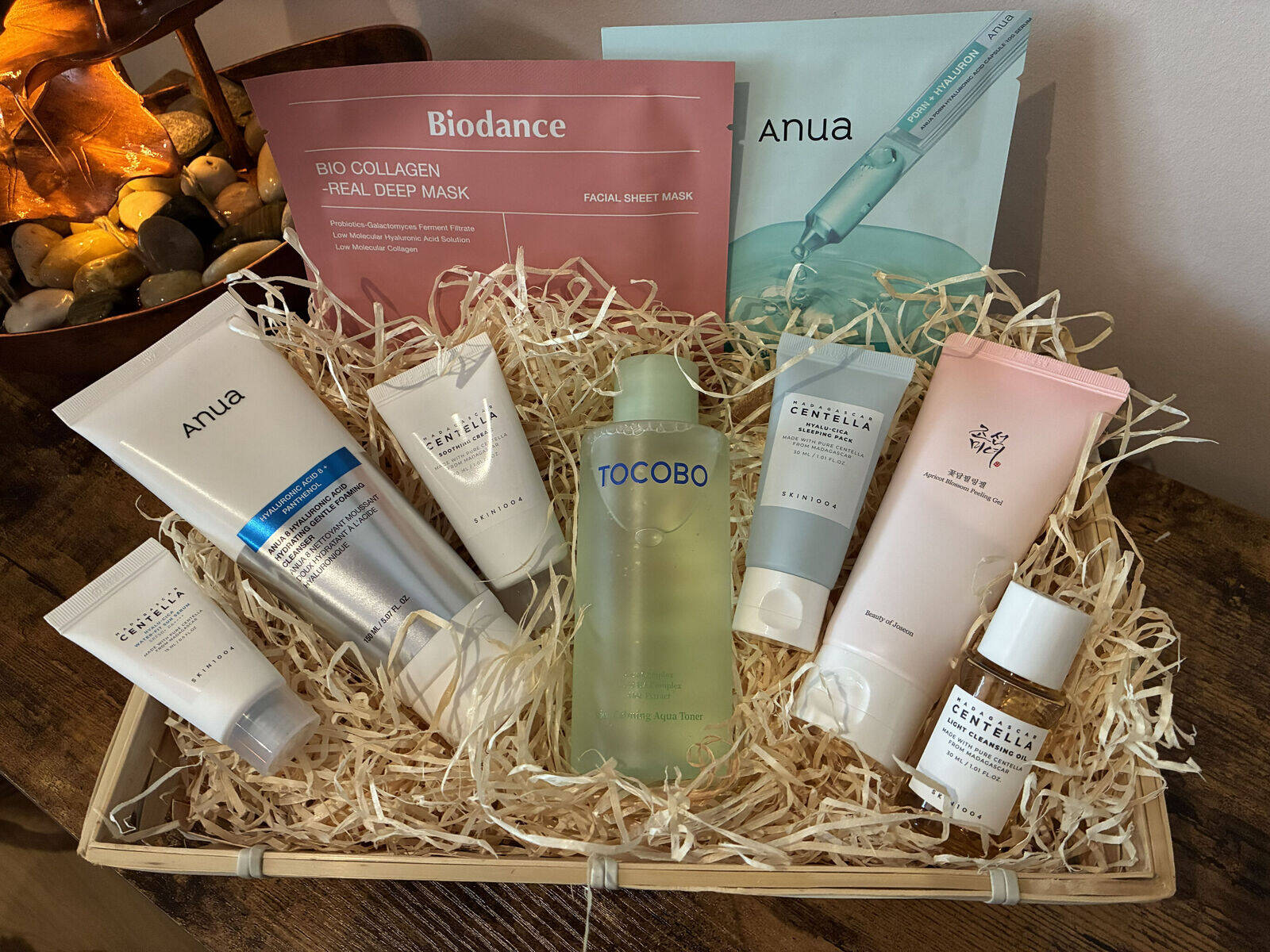 🎄 NuMi Christmas Radiance Basket