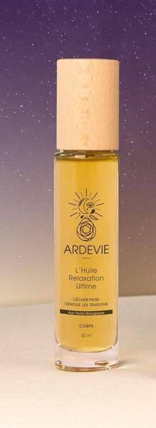 Huile Corps Relaxation ultime 50ml