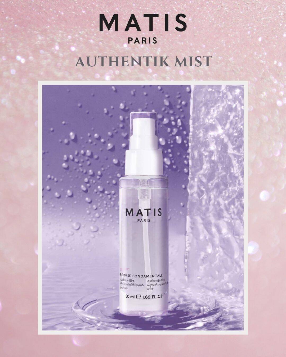 AUTHENTIK MIST