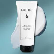 Serum nuit corps