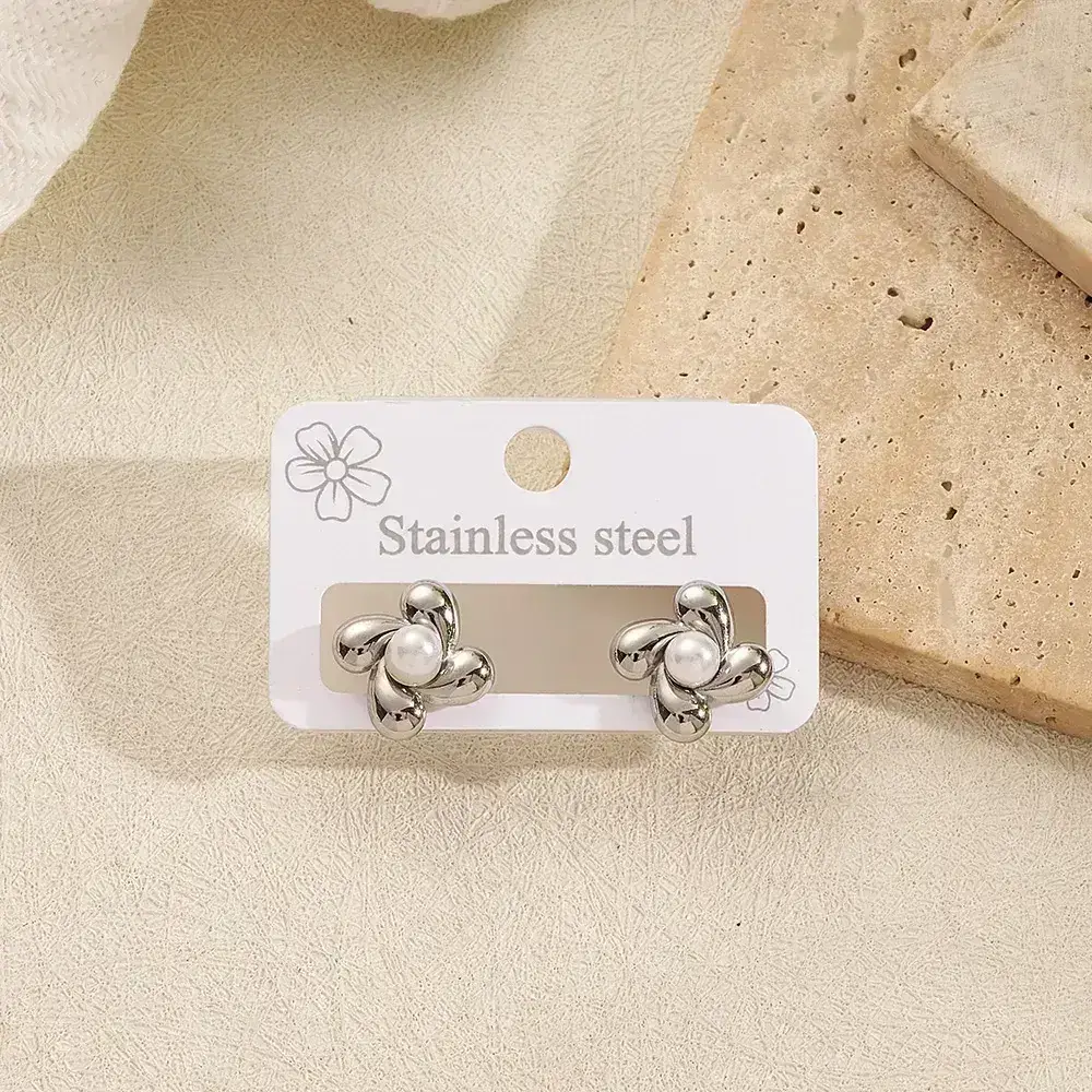 Boucle d’oreille ROSY 