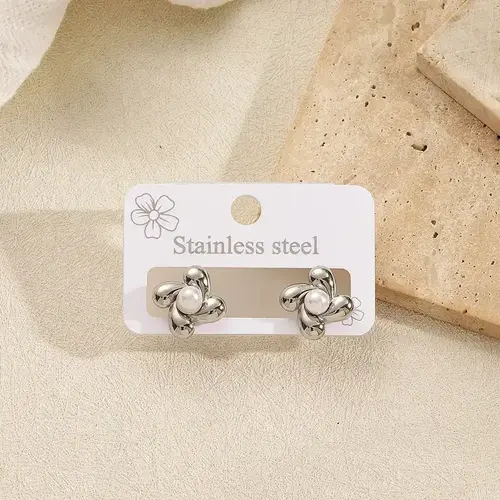 Boucle d’oreille ROSY 