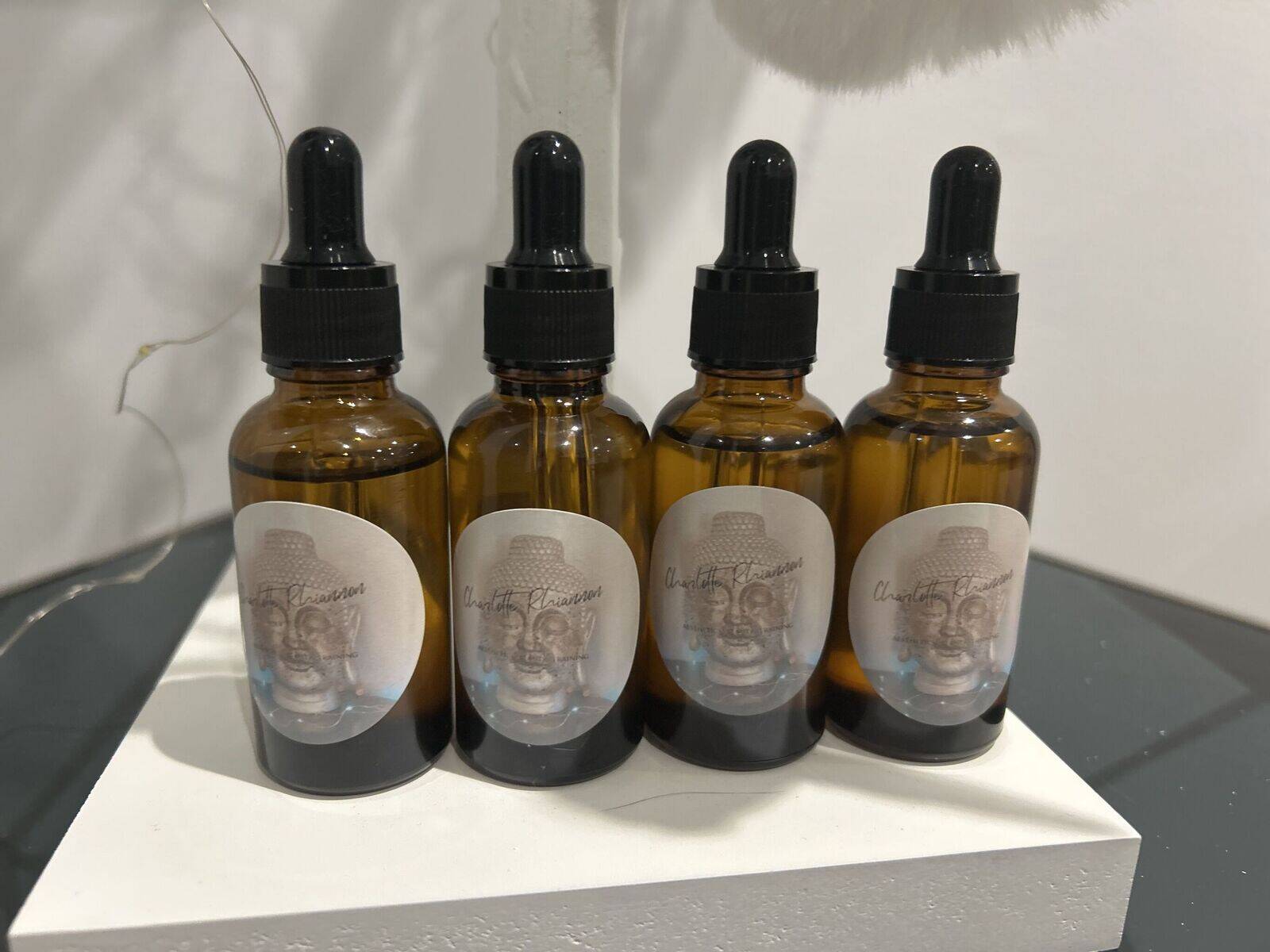 Winter skin repair & protection oil