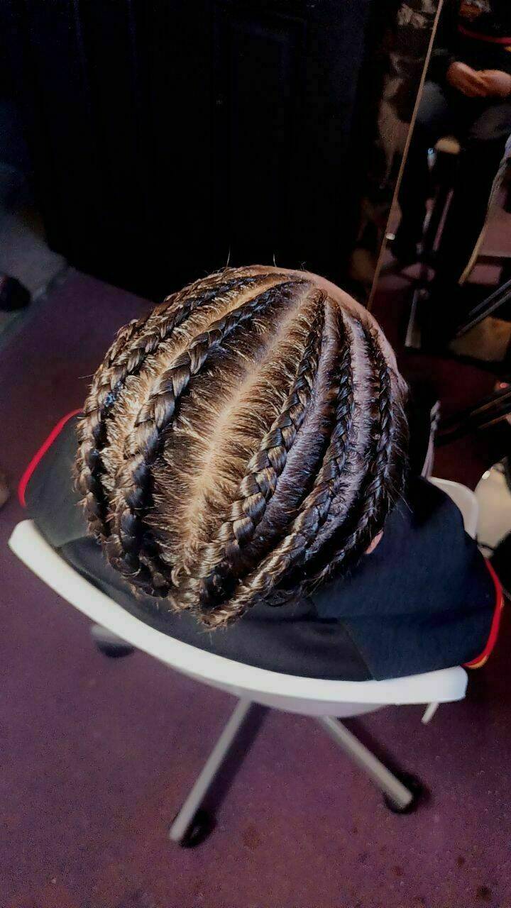 Cornrows