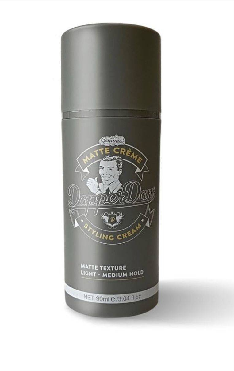 Dapper Dan ( matte texture cream)