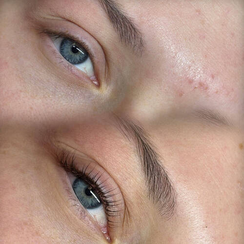 Lash lift ☁️