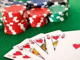 Table Games allowed in the club