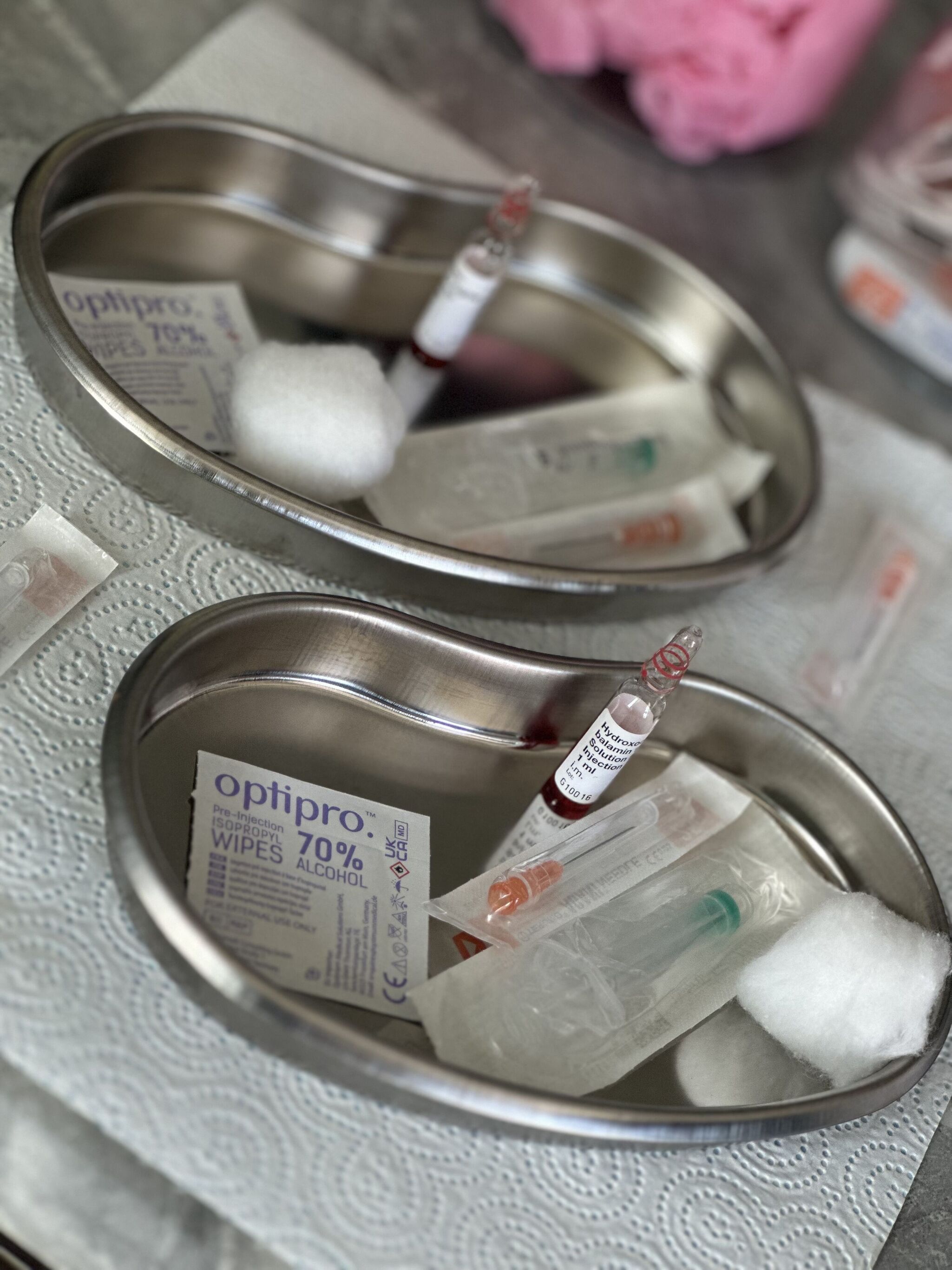 Sterile & Clean 🧼 