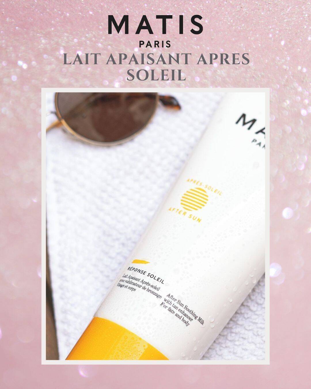 LAIT APAISANT APRES SOLEIL