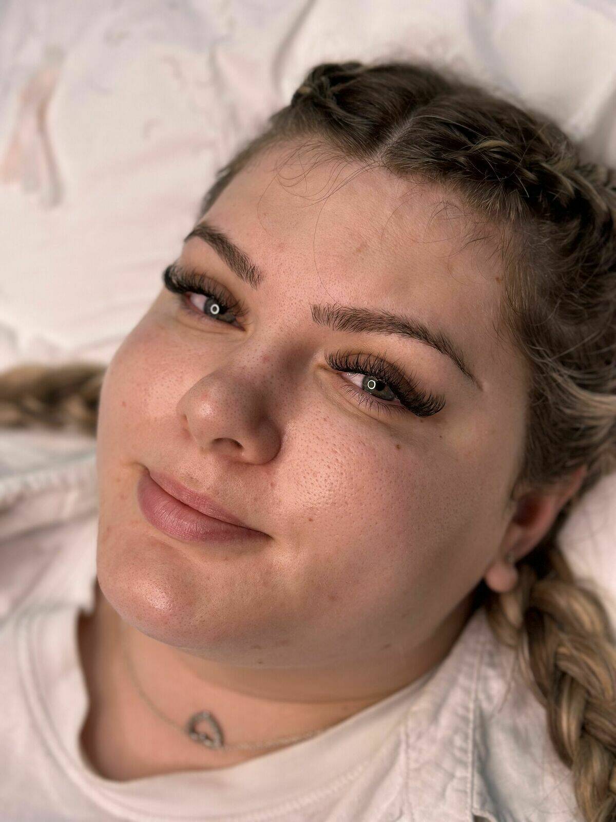2d Hybrid lashes 