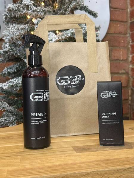 Defining Dust & Primer Combo