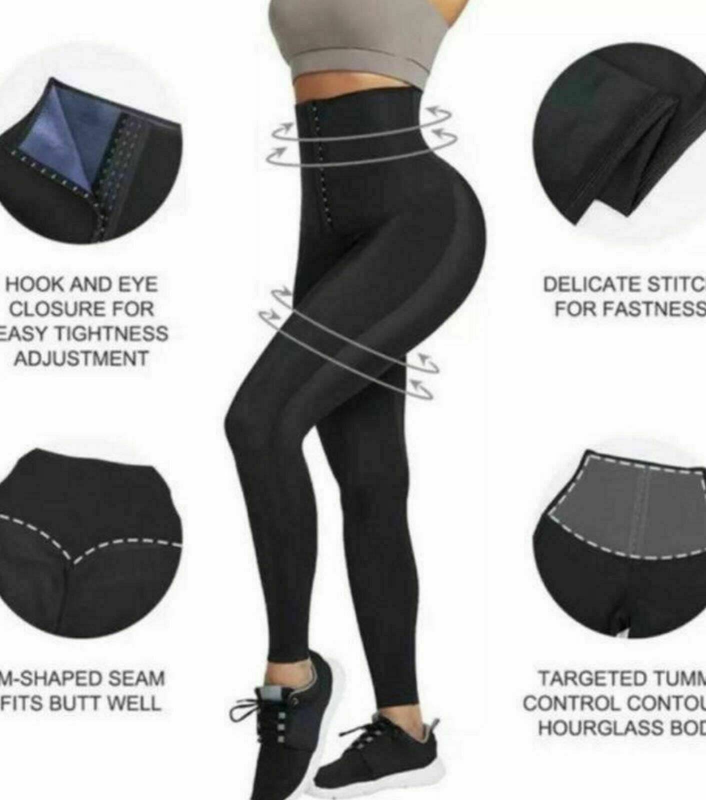 Legging amincissante 