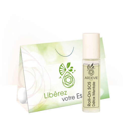 Roll'on SOS Détox Mentale