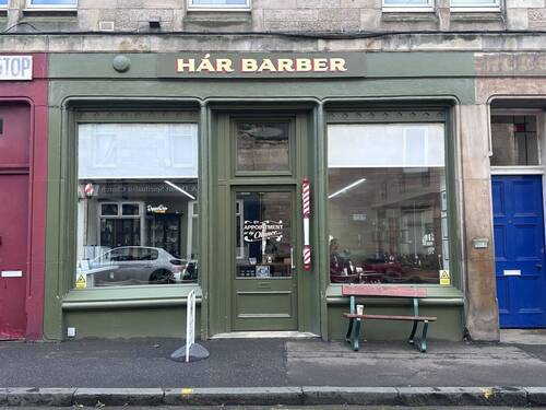 Har Barber - Kirkcaldy