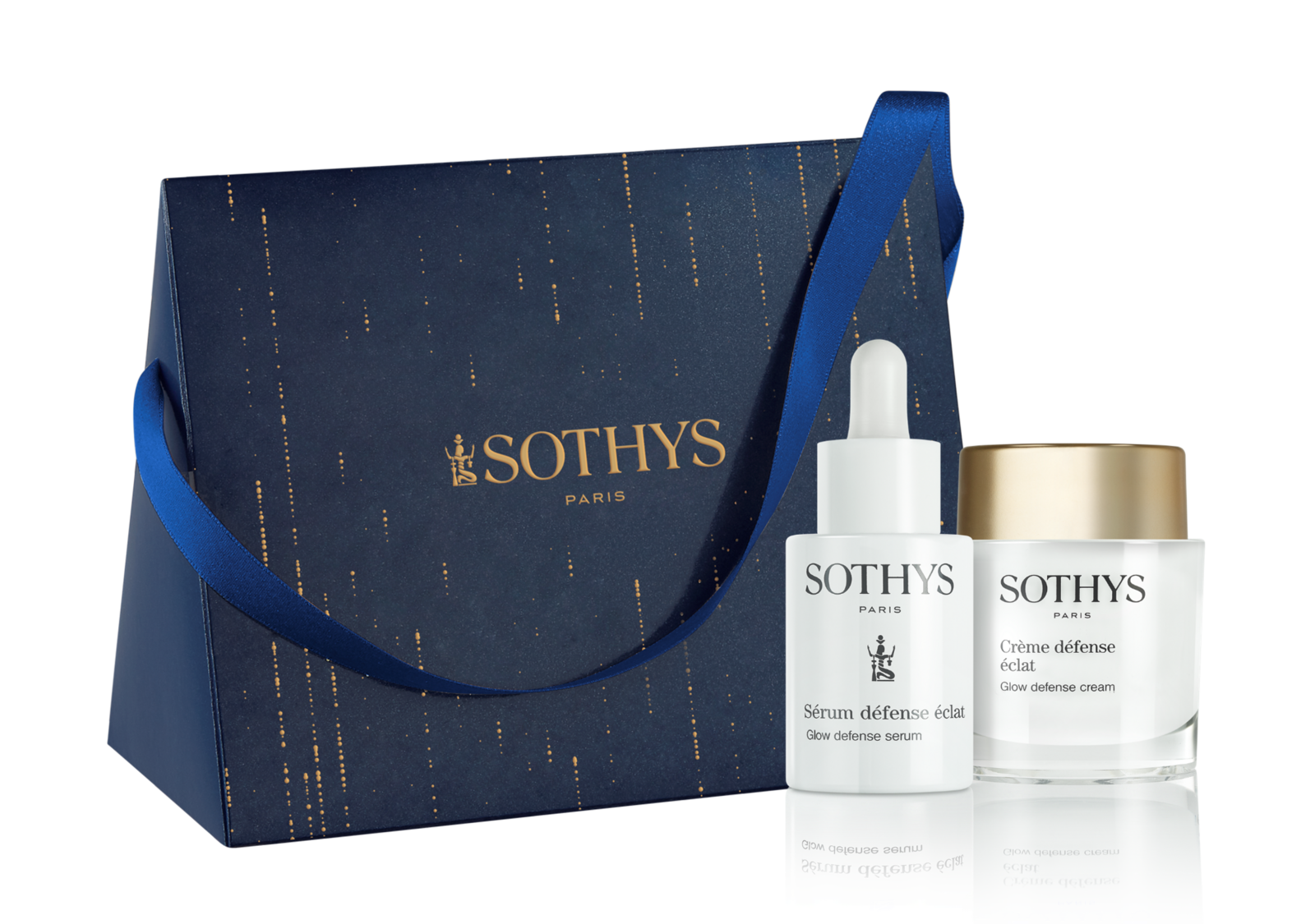 COFFRET DX GLOW NOEL 2025 REF 404042