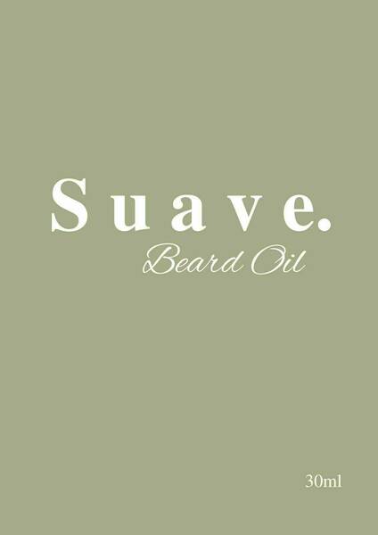 Beard oil
