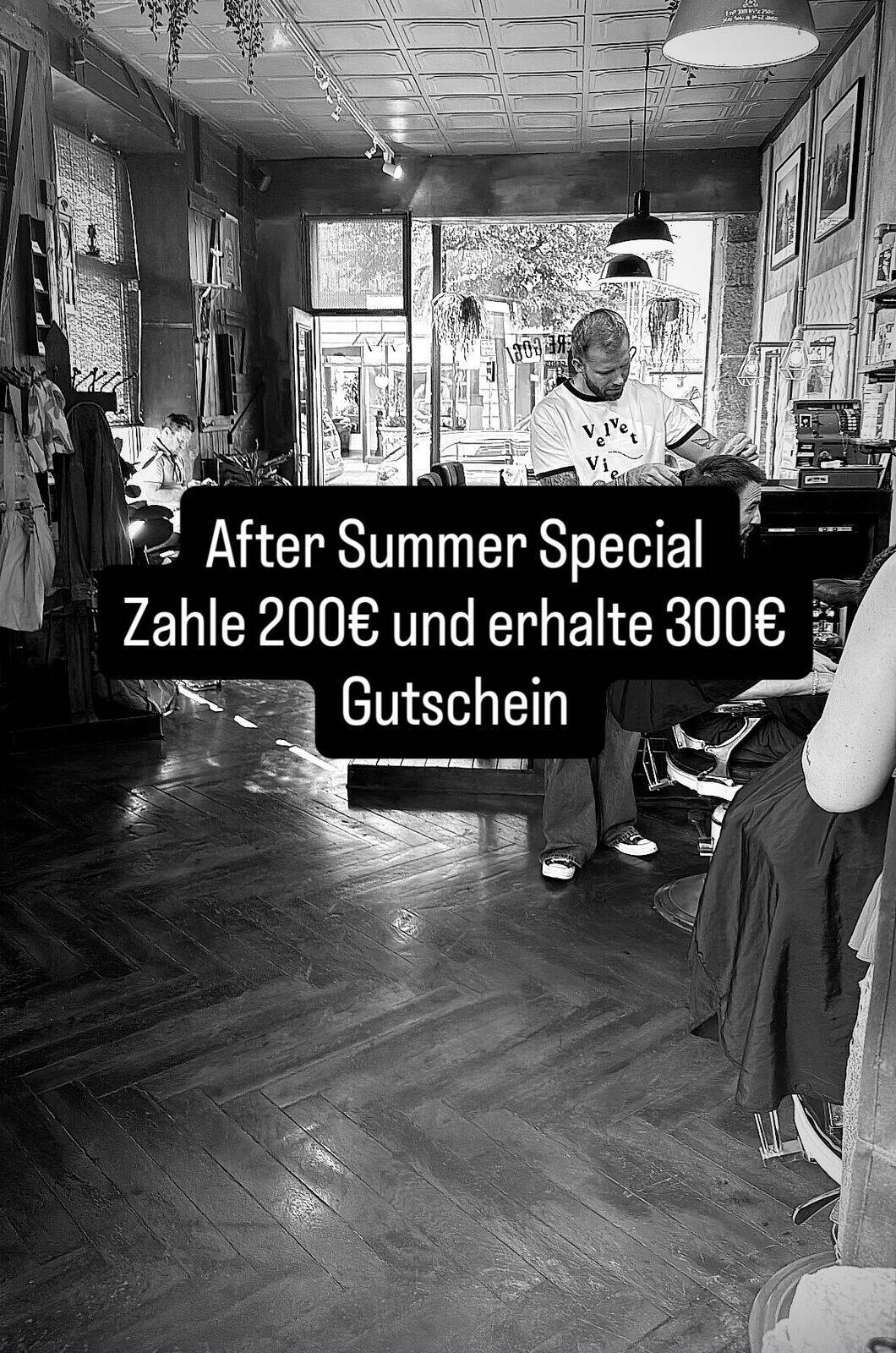 After Summer Special 