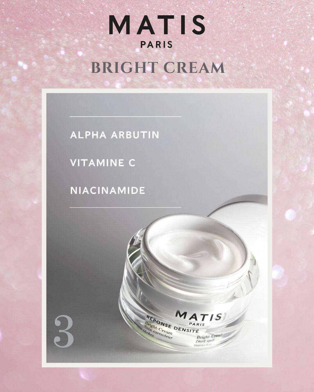 BRIGHT CREAM