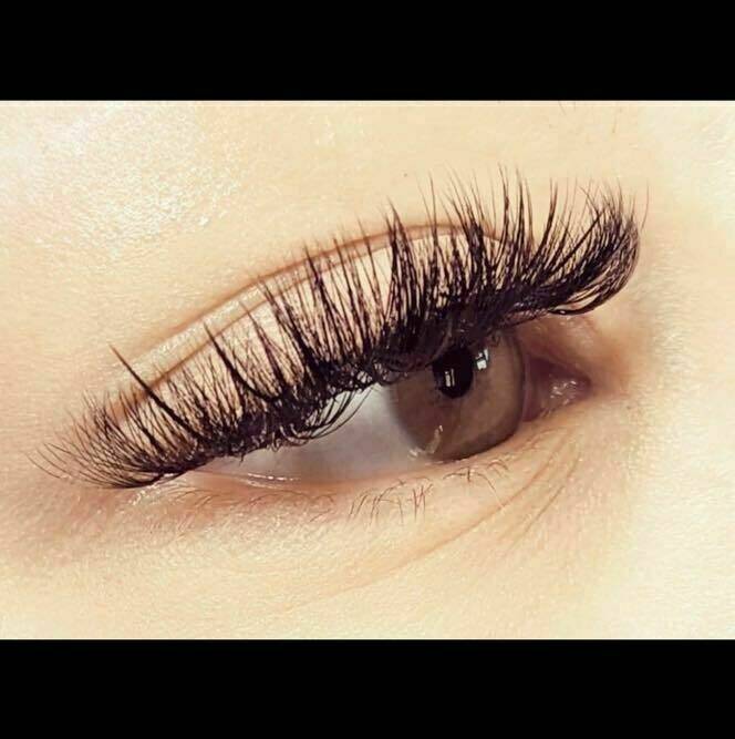 Eyelashes