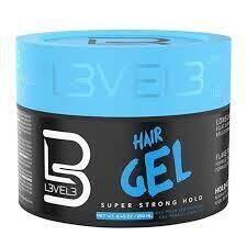 level 3 hair gel
