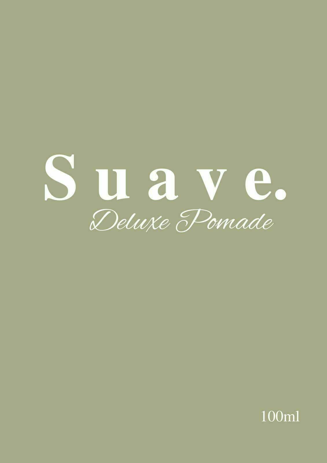 Deluxe pomade