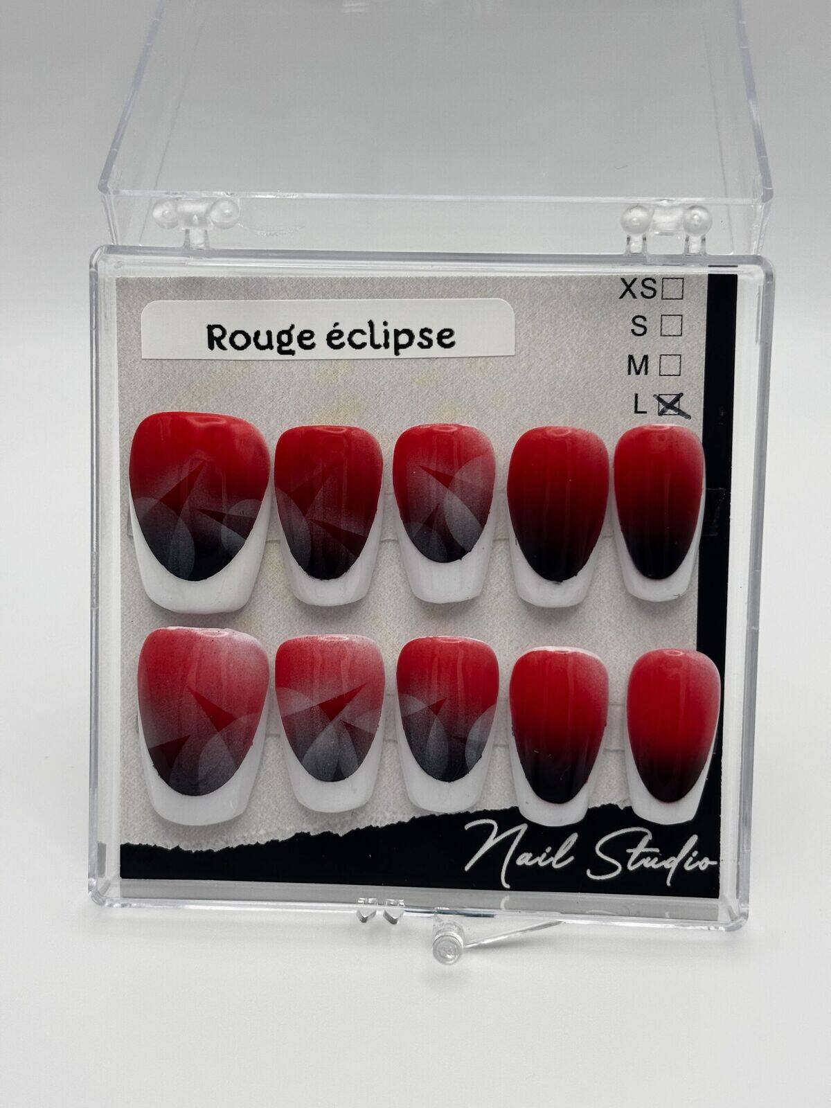 Set "ROUGE ECLIPSE"