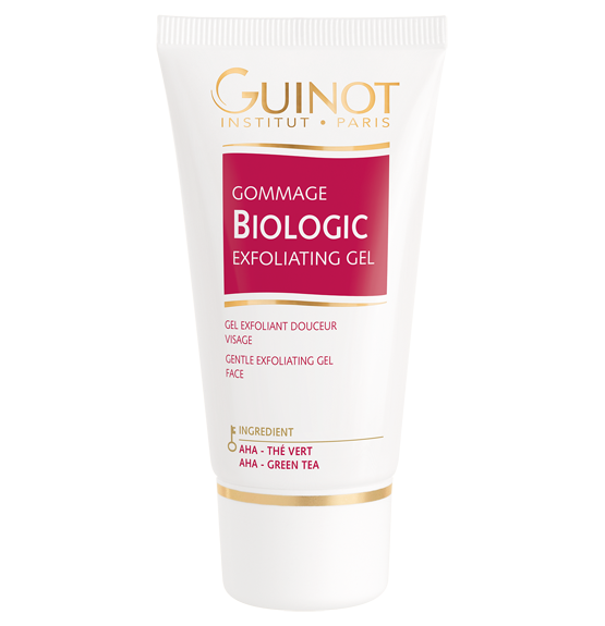Gommage Biologic Exfoliant Naturel aux Doux Acides de Fruits