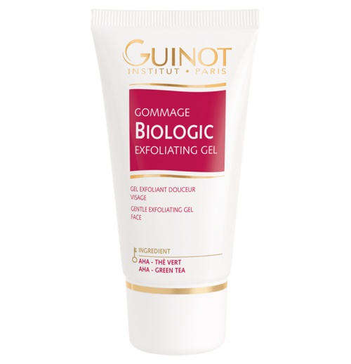 Gommage Biologic Exfoliant Naturel aux Doux Acides de Fruits
