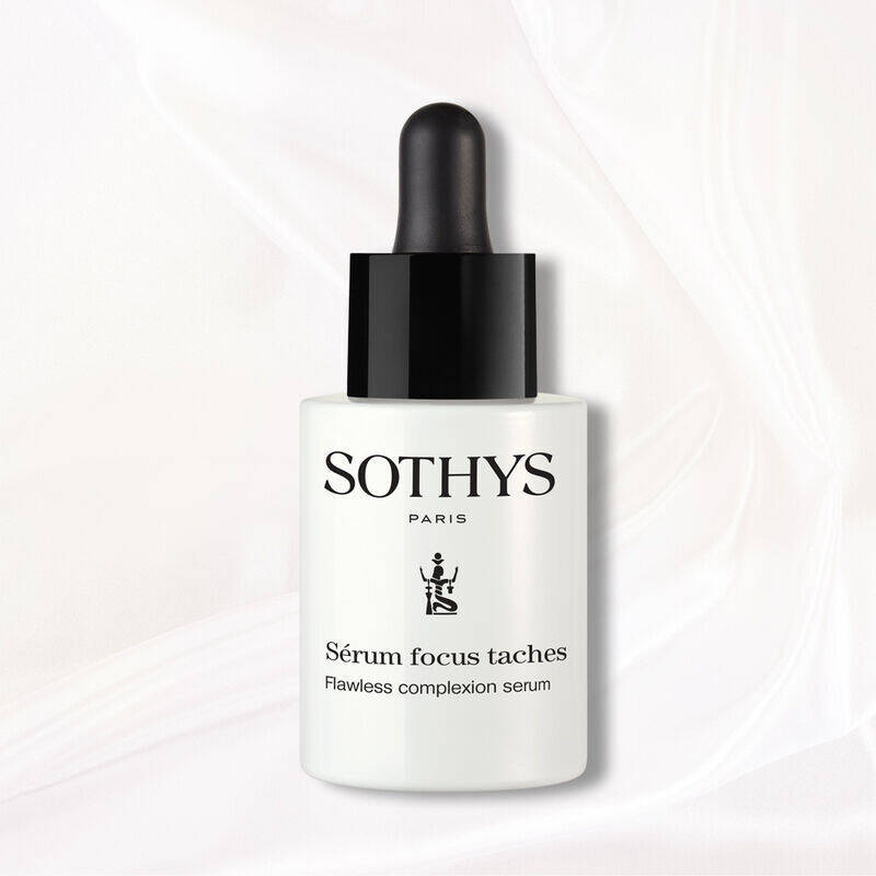 Sérum focus taches