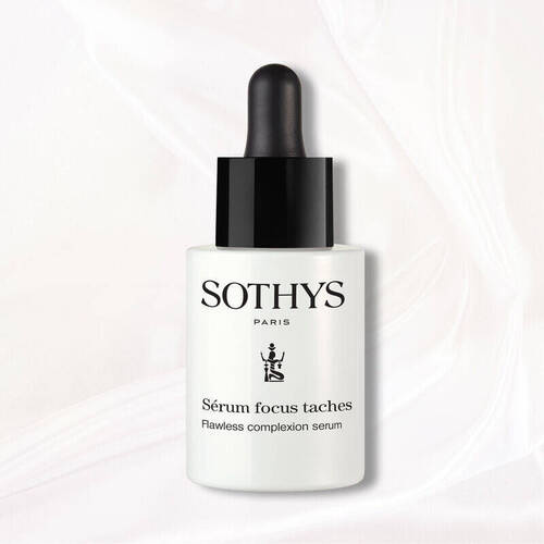 Sérum focus taches