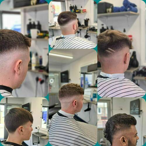 Stallion Barbers Musselburgh Gallery