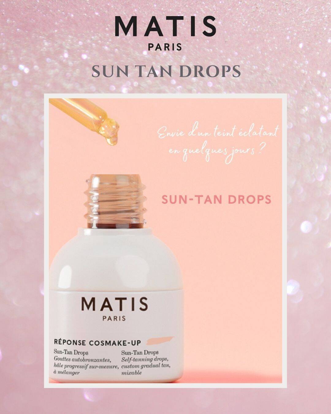  Sun Tan Drops