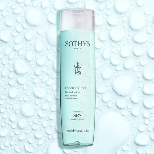 Lotion confort