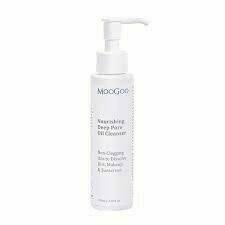MooGoo Nourishing Deep Pore Oil Cleanser 