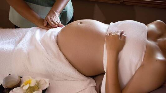 MASSAGE BIEN-ETRE FUTURE MAMAN