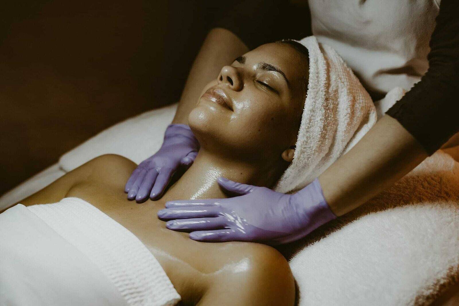 Massage bien-être