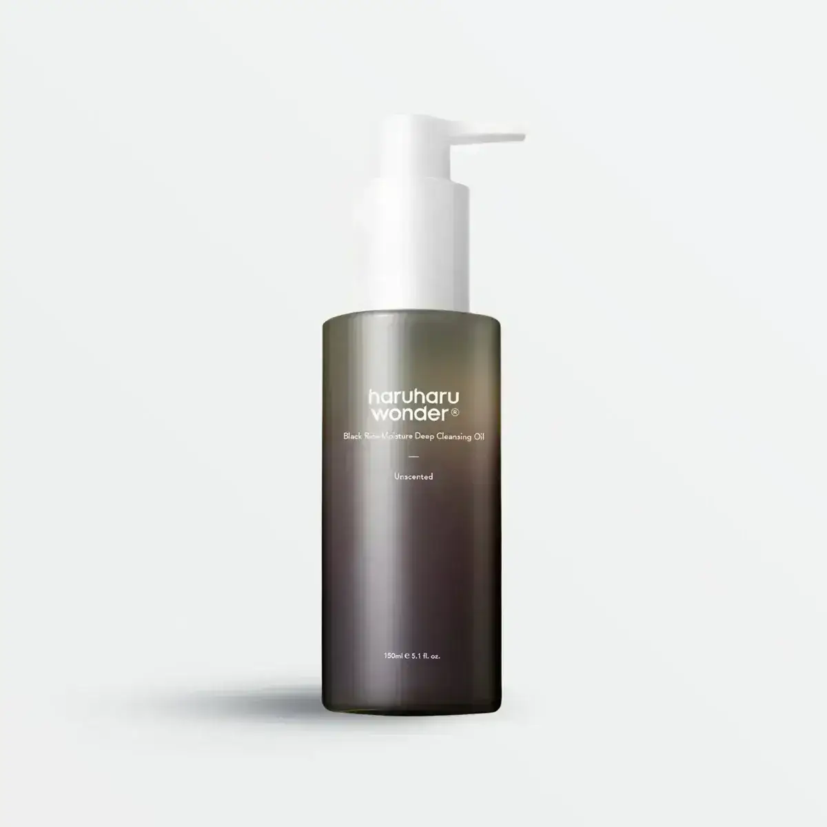 HARUHARU WONDER Black Rice Moisture Deep Cleansing Oil (150ml)