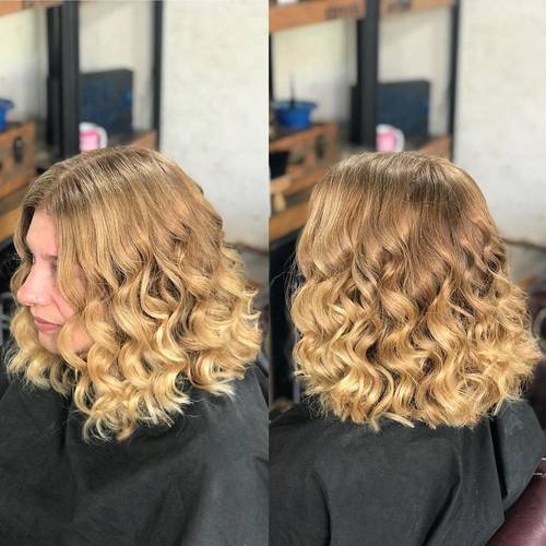 ✂️ #curlyhair