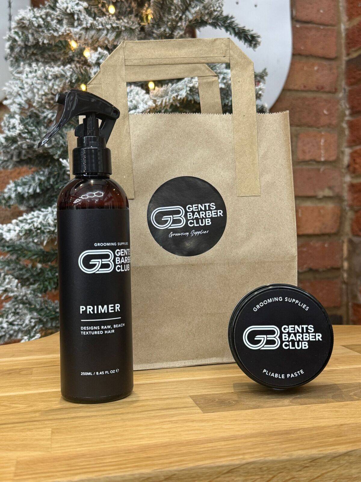 Pliable Paste & Primer Combo