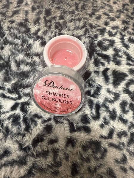 Shimmer gel builder 11