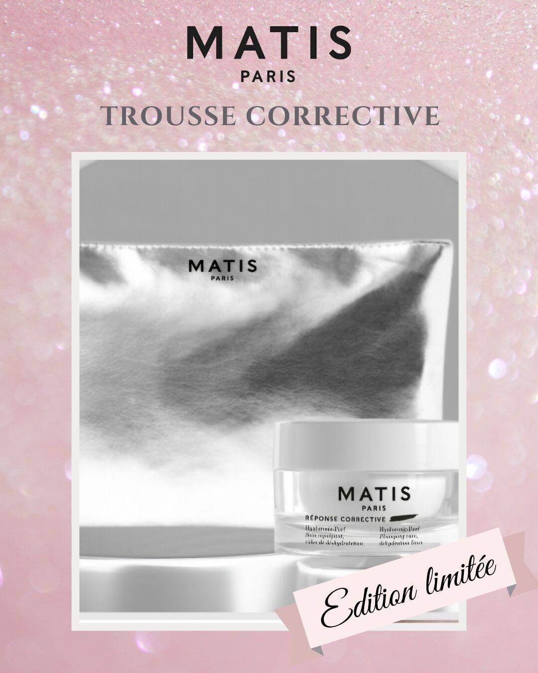 TROUSSE CORRECTIVE