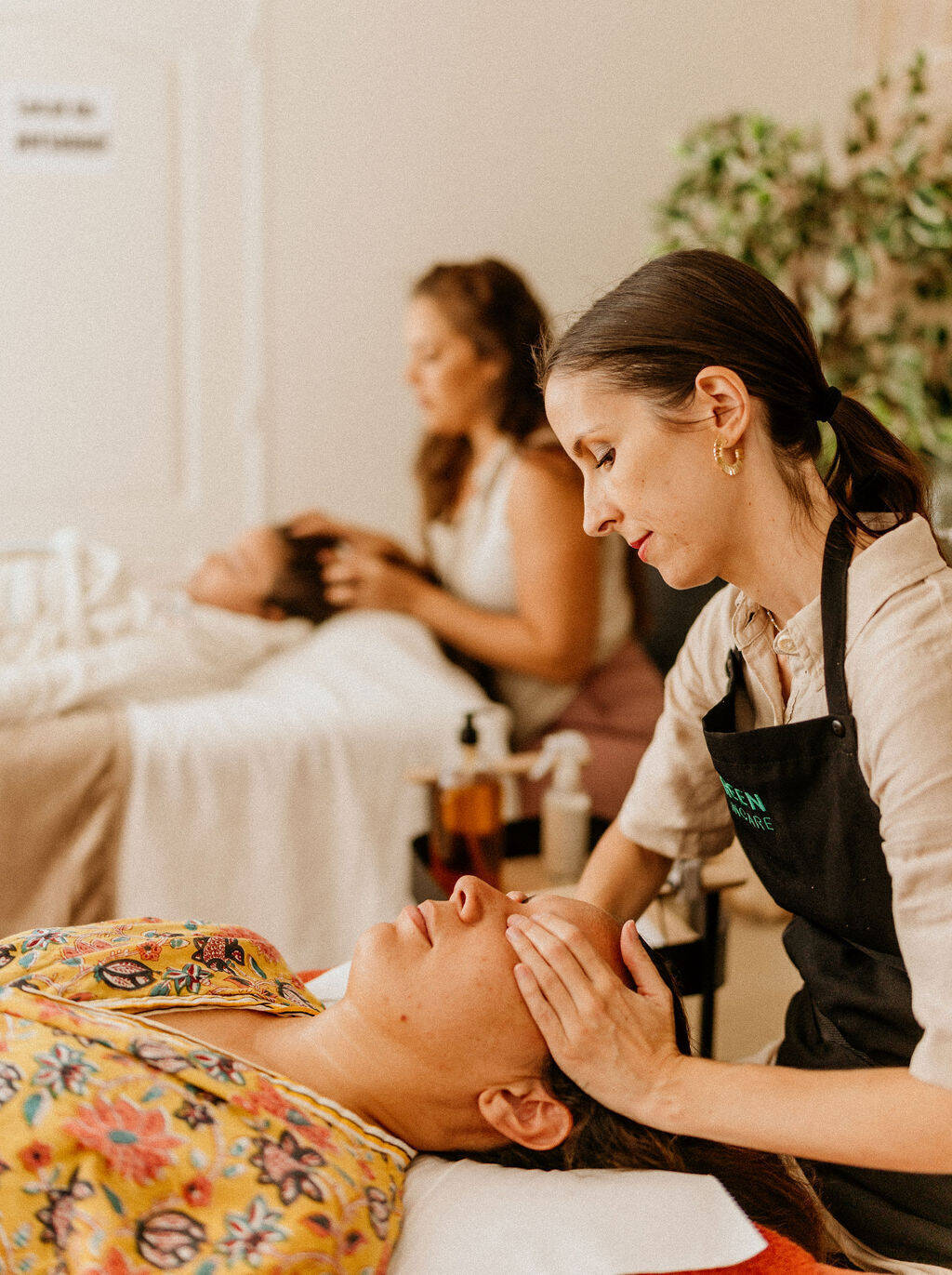 Bon cadeau - Soin duo parent-enfant 1 heure