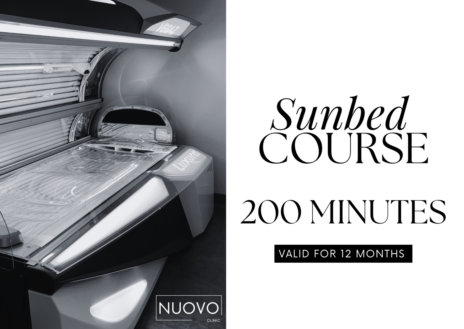 200 MIN COURSE