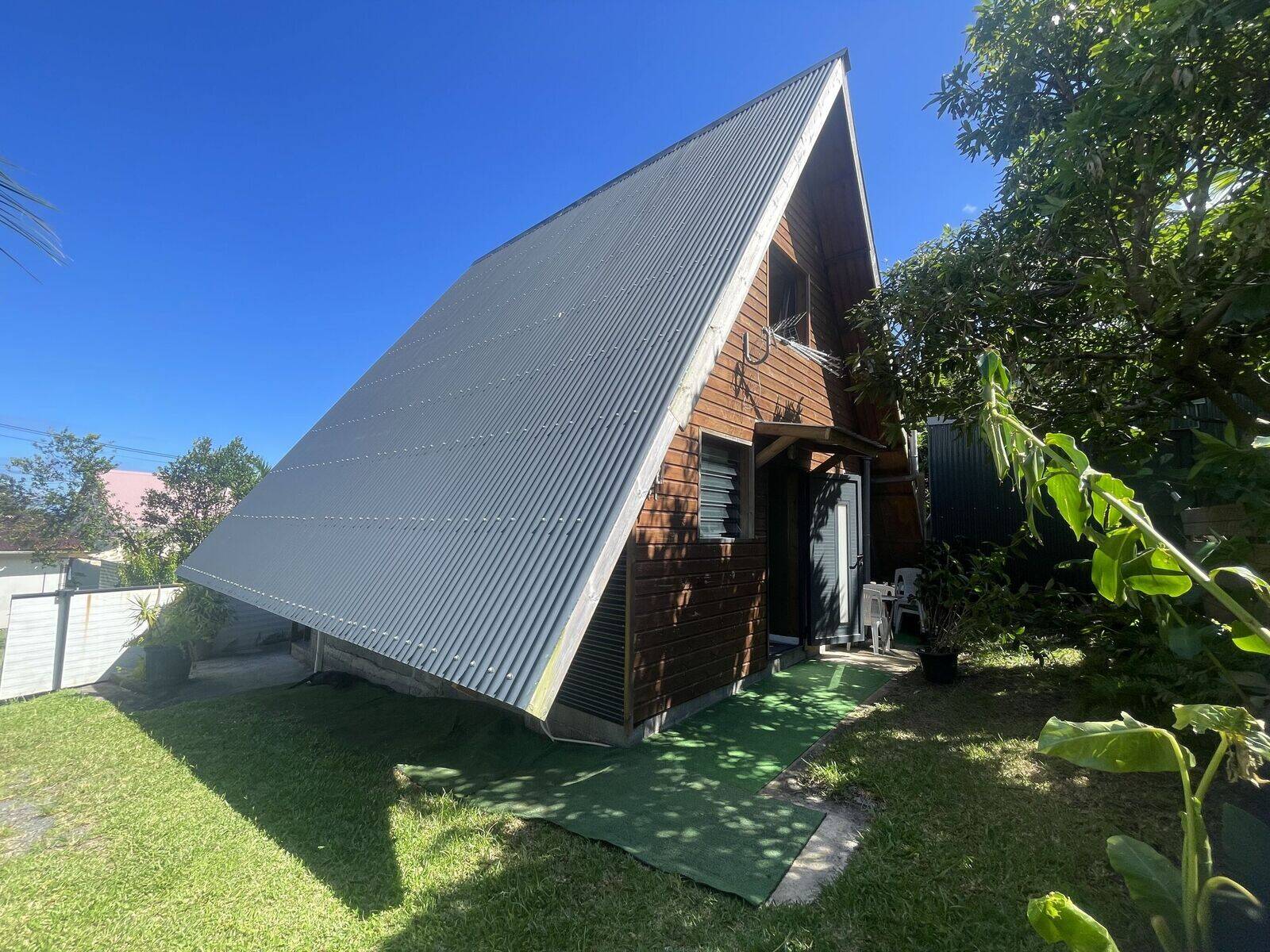 Chalet L’île O Vert