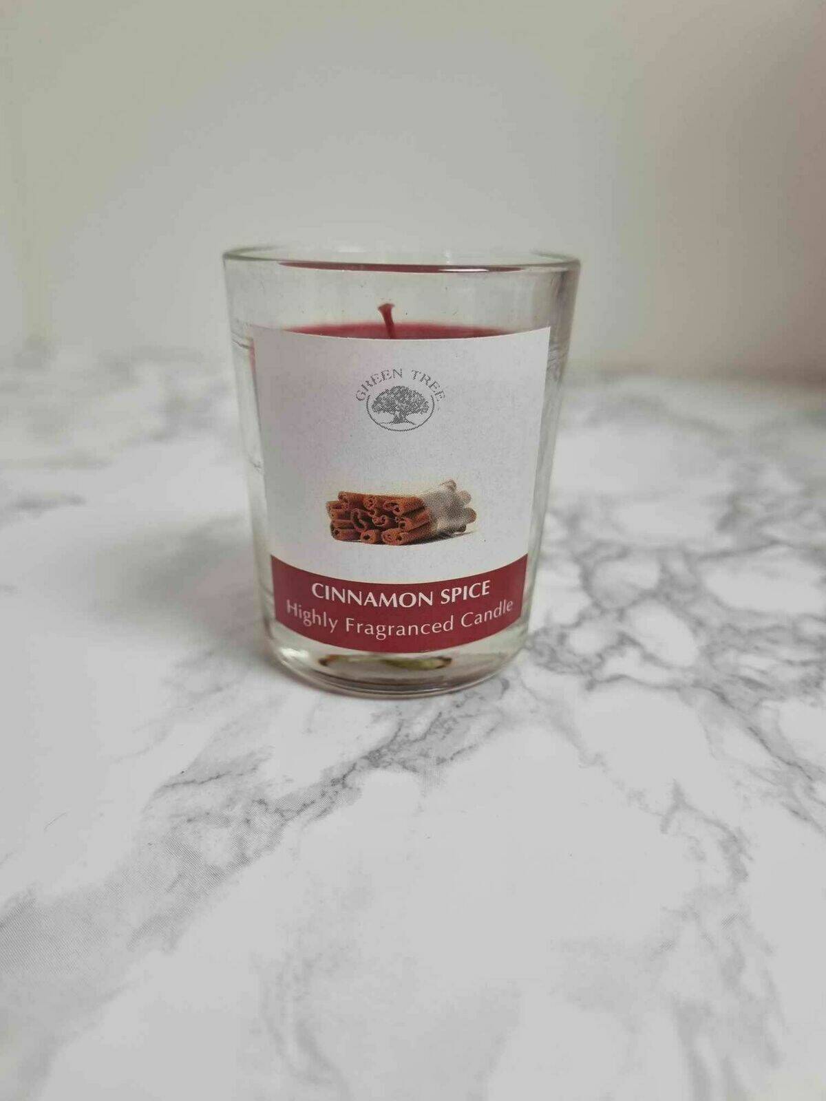 Bougie canelle 55g