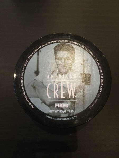 American Crew Fiber £13.95