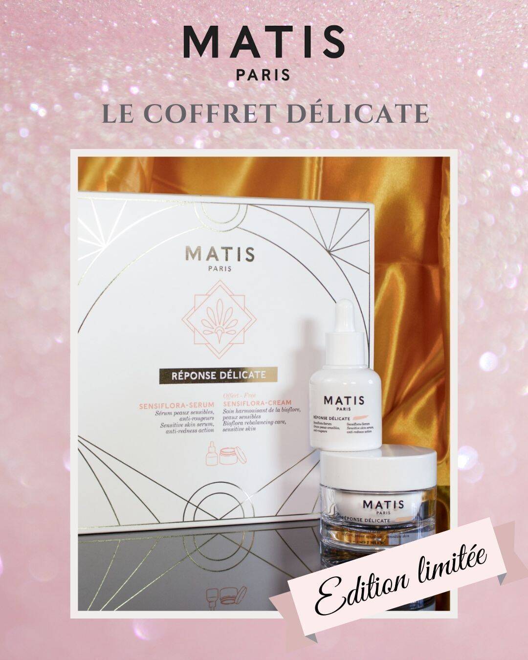 Coffret délicate