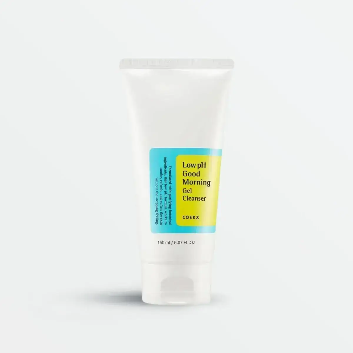 COSRX Low-pH Good Morning Gel Cleanser (150ml)