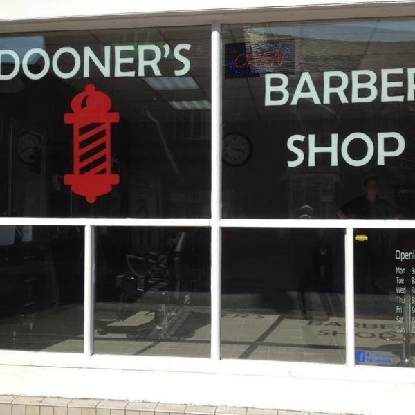 Dooner’s Mobile Barbers